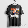 Officials Slamups Luka Doncic Magazine Freeze Frame T-Shirts, Hoodie, Sweatshirt | RetroVerseTees.com