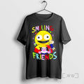 Officials Smiling Friends Hugs All Around T-Shirts, Hoodie, Sweatshirt | RetroVerseTees.com