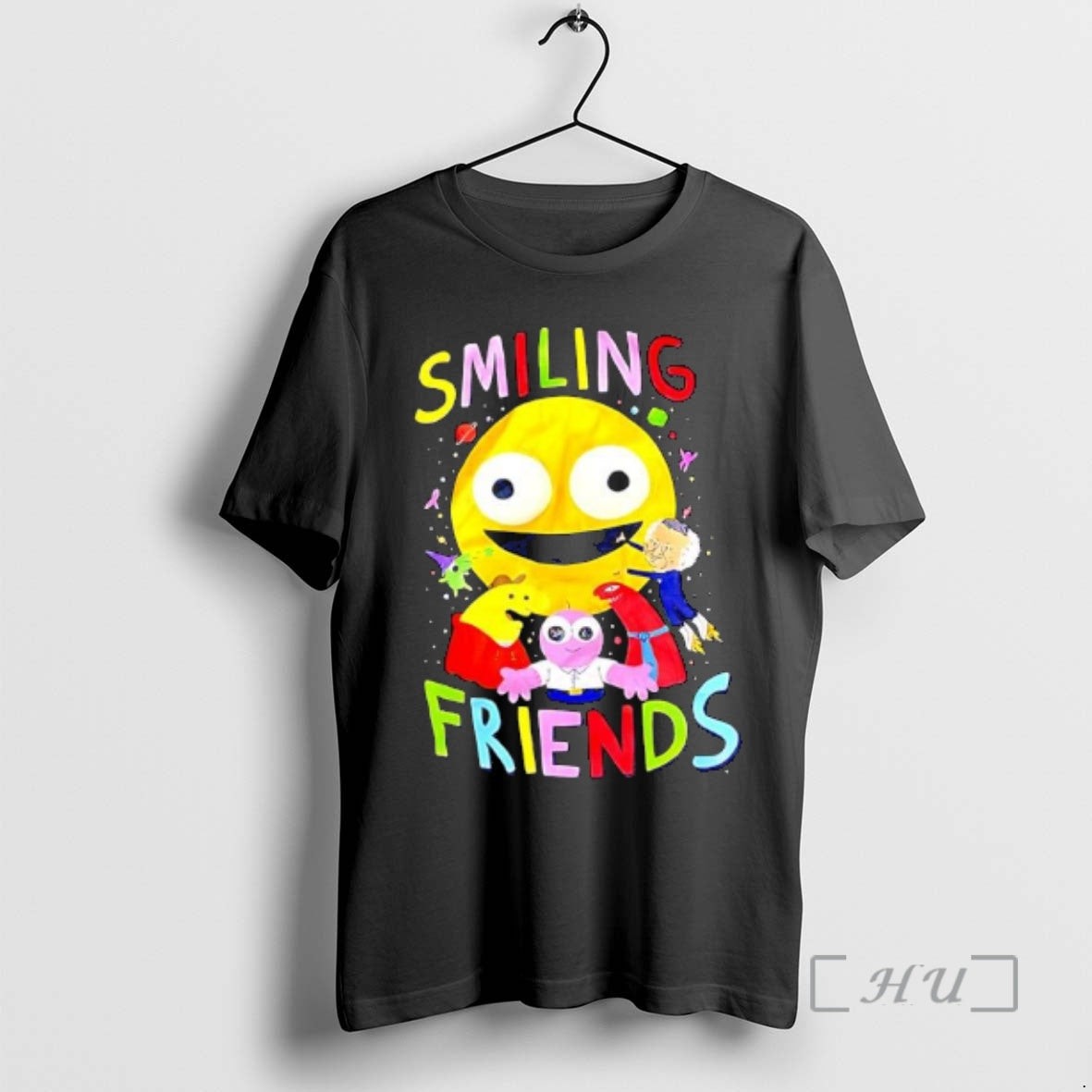 Officials Smiling Friends Hugs All Around T-Shirts, Hoodie, Sweatshirt | RetroVerseTees.com