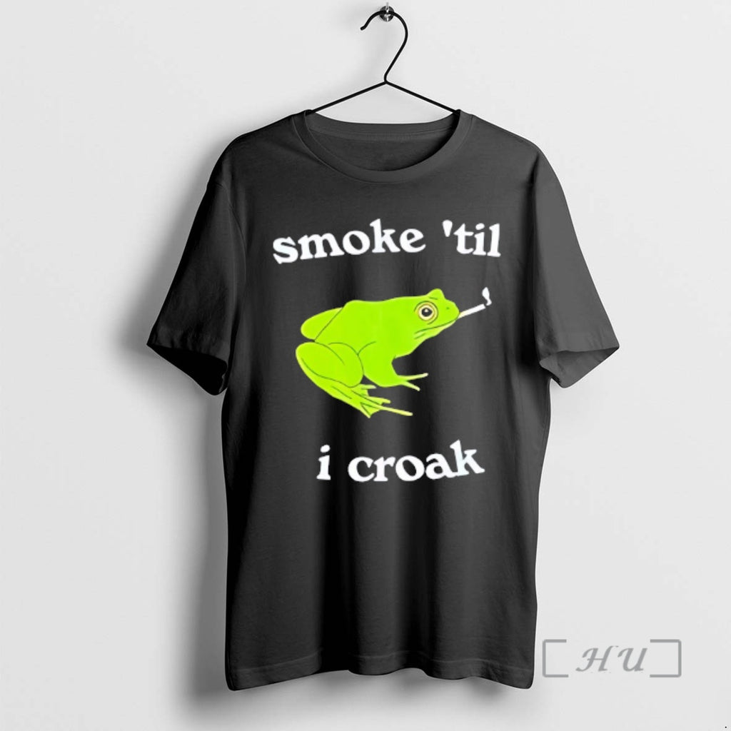 Officials Smoke Til O Croak