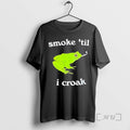 Officials Smoke Til O Croak