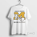 Officials Smoking Buckeyes Michigan Style T-Shirts, Hoodie, Sweatshirt | RetroVerseTees.com