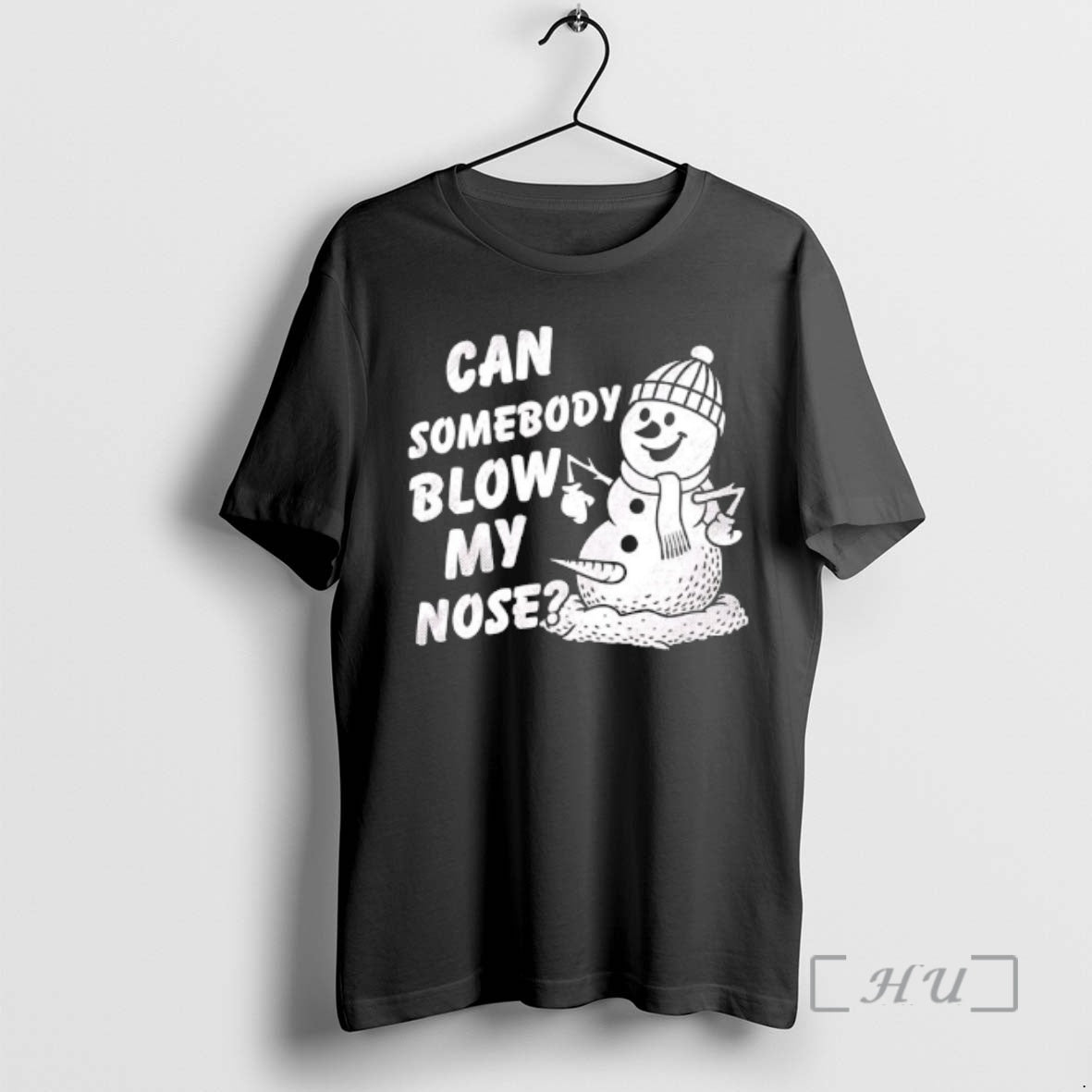 Officials Snowman Can Somebody Blow My Nose Merry Christmas T-Shirts, Hoodie, Sweatshirt | RetroVerseTees.com