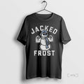 Officials Snowman Strong Jacked Frost Christmas T-Shirts, Hoodie, Sweatshirt | RetroVerseTees.com