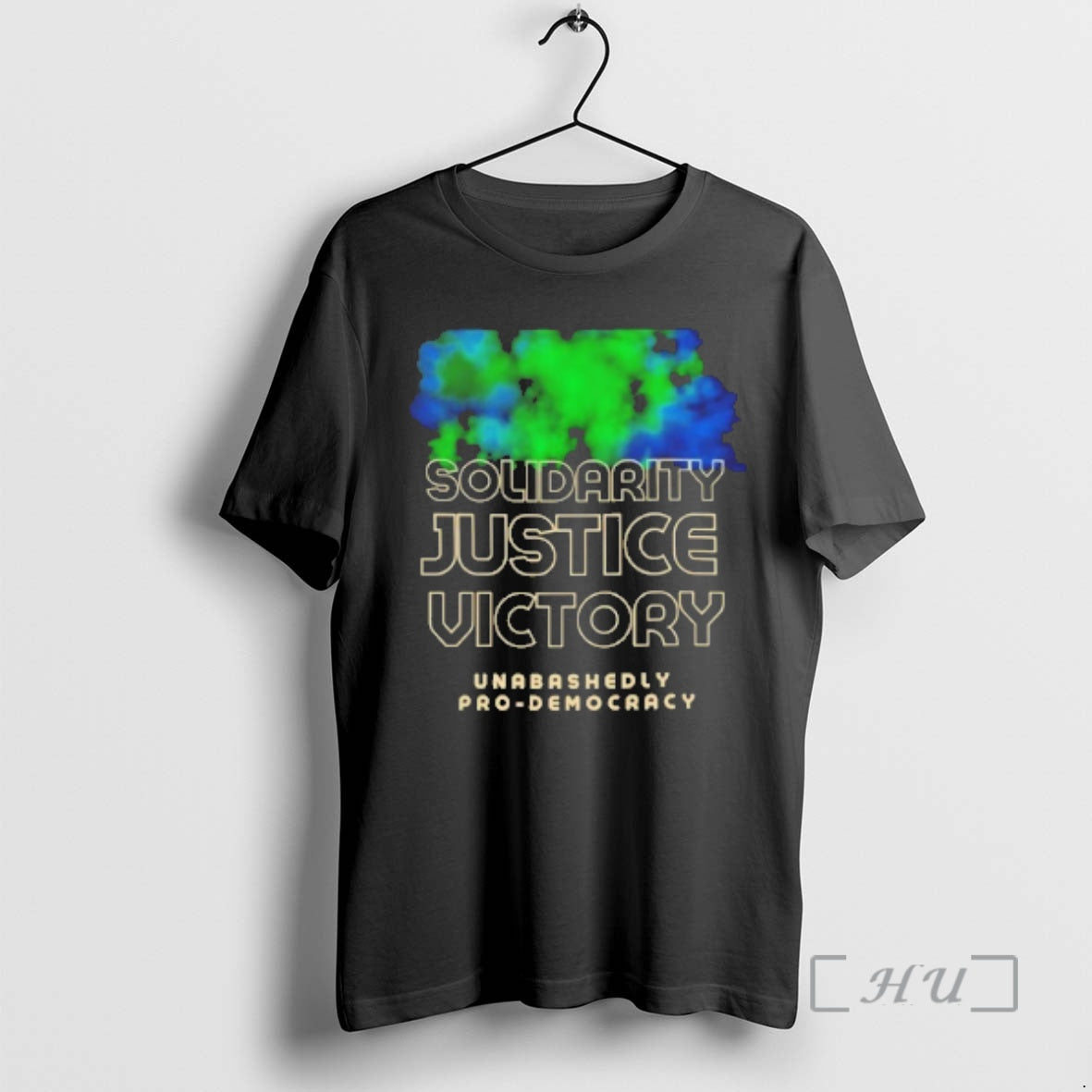 Officials Solidarity Justice Victory Unabashedly Pro Democracy T-Shirts, Hoodie, Sweatshirt | RetroVerseTees.com