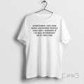 Officials Sometimes I See How Many Vacations People Take And I Wonder If Im Bad T-Shirts, Hoodie, Sweatshirt