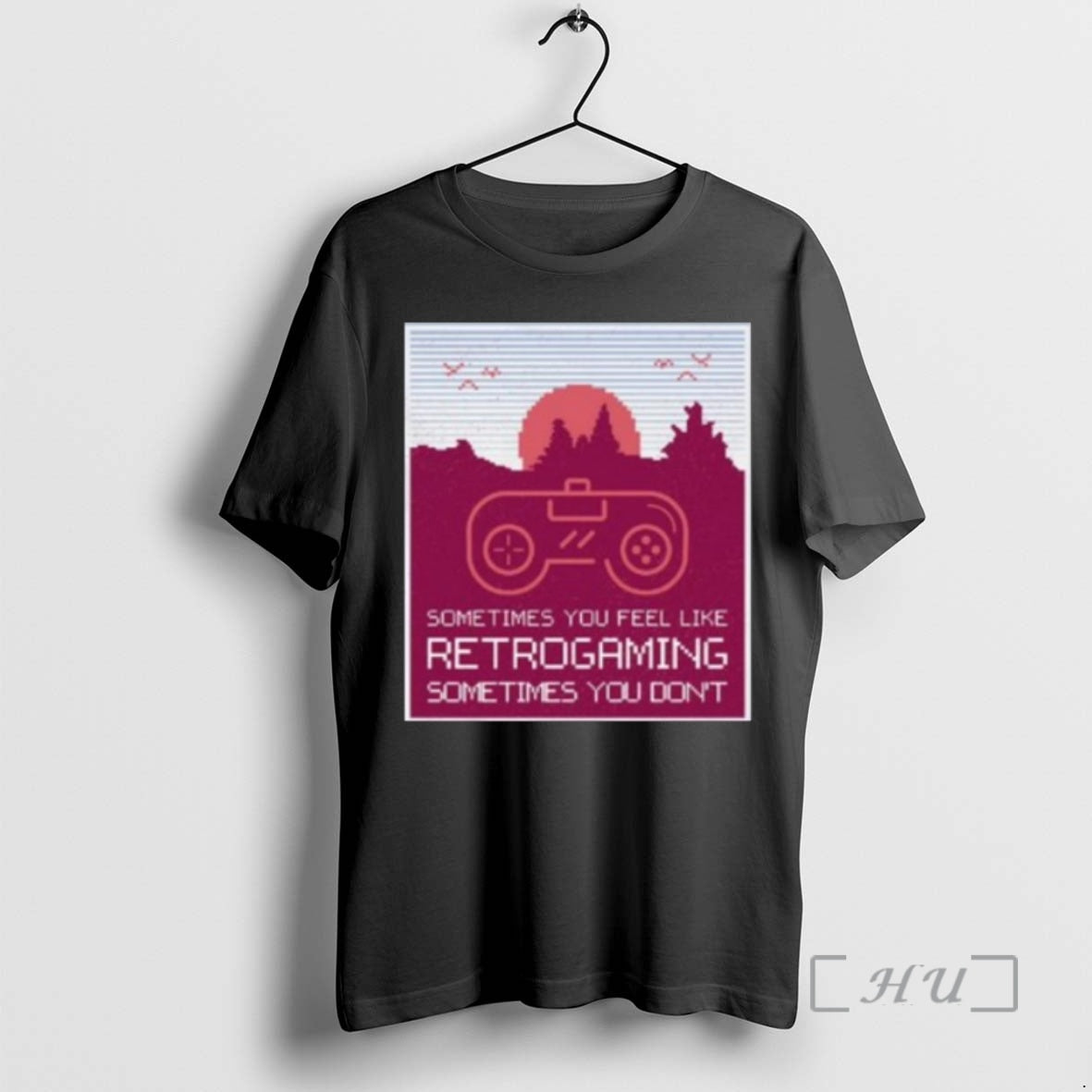 Officials Sometimes You Feel Like Retro Gaming Sometimes You Dont T-Shirts, Hoodie, Sweatshirt | RetroVerseTees.com