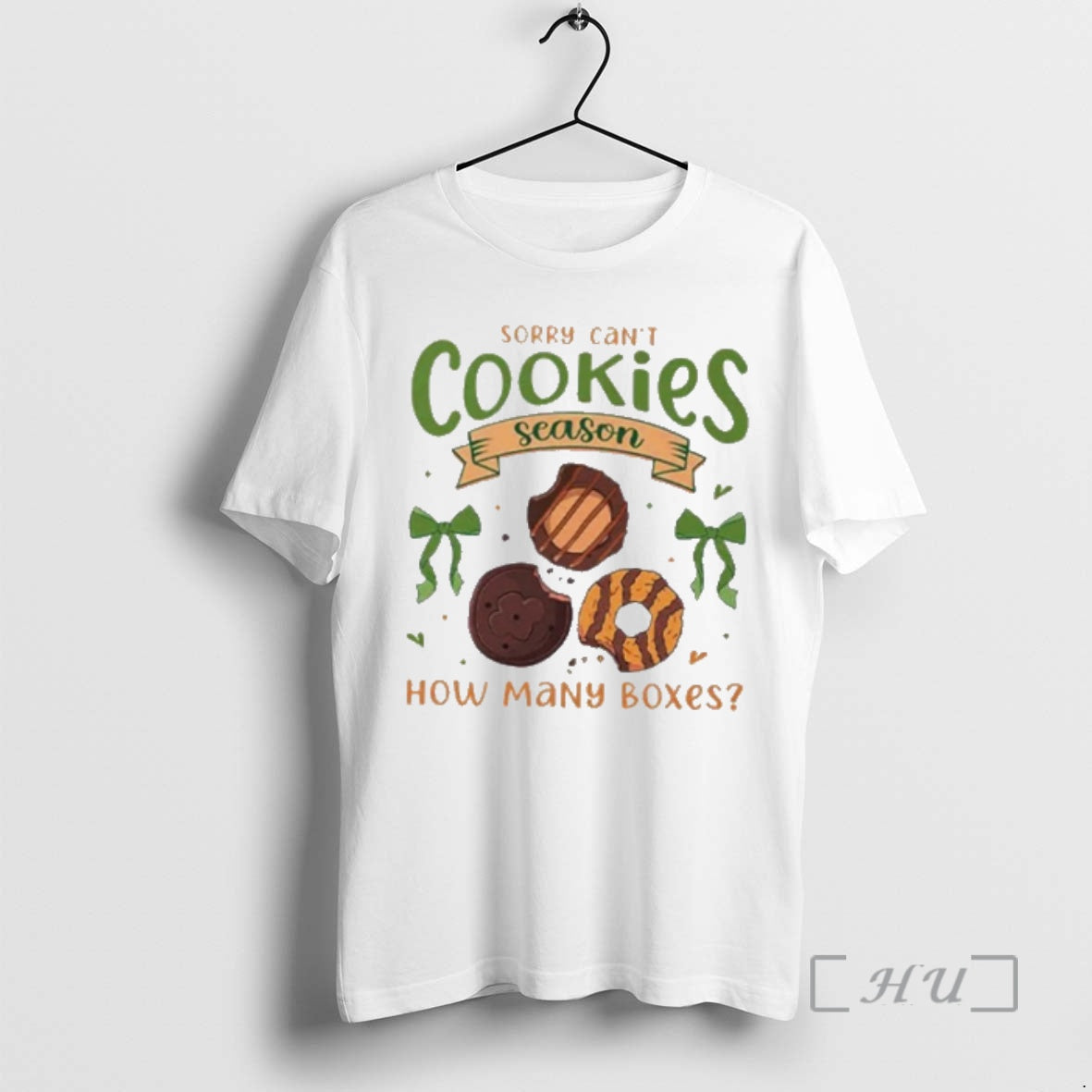 Officials Sorry Cant Cookies Season How Many Boxes T-Shirts, Hoodie, Sweatshirt | RetroVerseTees.com