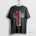 Officials South Carolina Gamecocks I Can Do All Things Through Christ Who Strengthens Me Cross T-Shirts, Hoodie, Sweatshirt