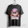 Officials South Carolina State Bulldogs Cricket Celebration Bowl Champions T-Shirts, Hoodie, Sweatshirt | RetroVerseTees.com