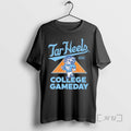 Officials South Carolina Tar Heels College Gameday T-Shirts, Hoodie, Sweatshirt | RetroVerseTees.com
