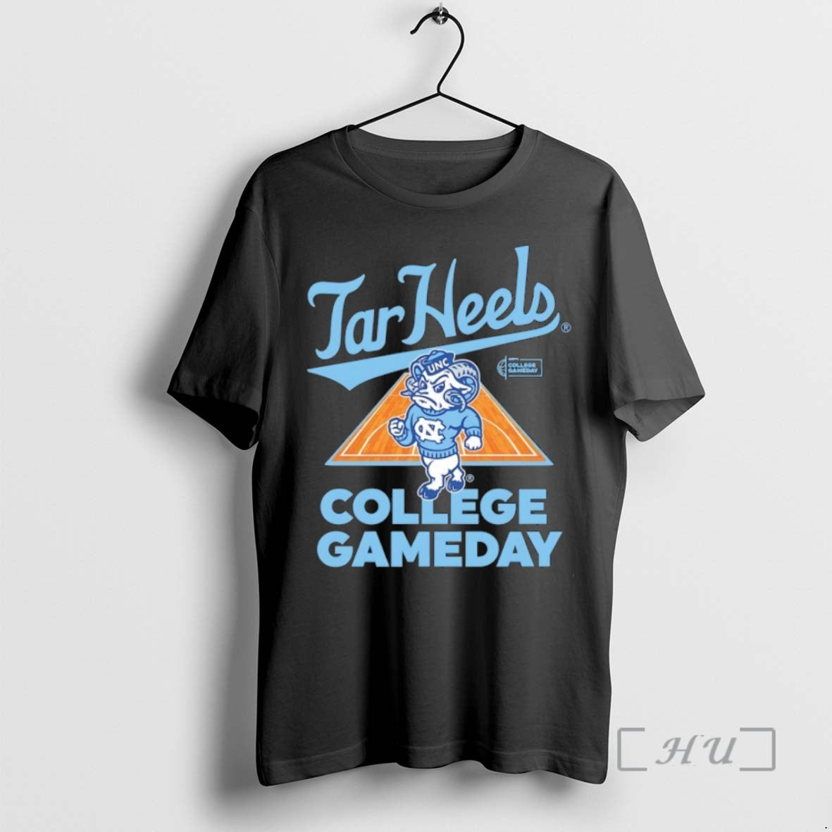 Officials South Carolina Tar Heels College Gameday T-Shirts, Hoodie, Sweatshirt | RetroVerseTees.com
