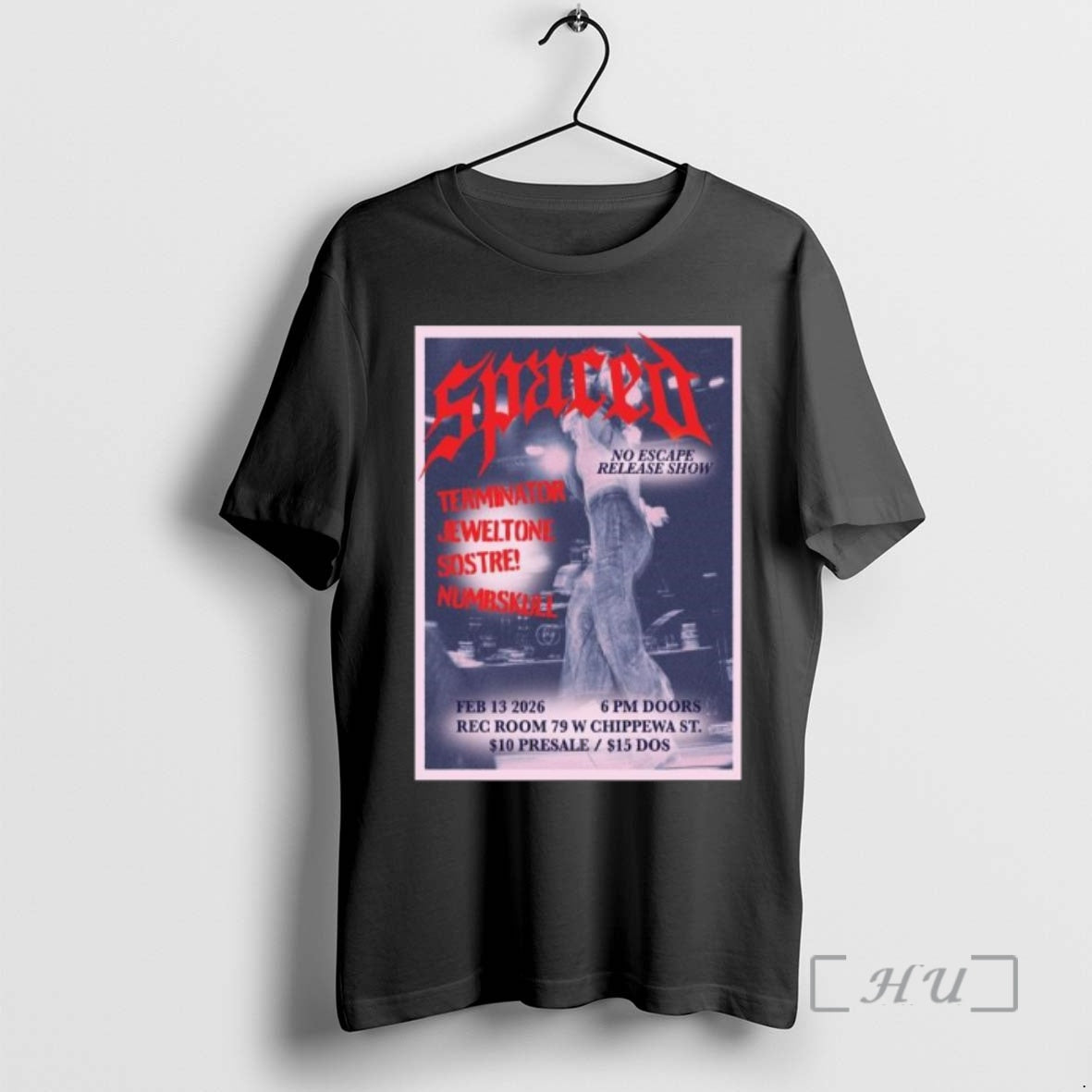 Officials Spaced Buffalo Ny February 13 2026 Concert T-Shirts, Hoodie, Sweatshirt | RetroVerseTees.com