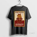 Officials Sparky The Sun Devil Asu T-Shirts, Hoodie, Sweatshirt | RetroVerseTees.com