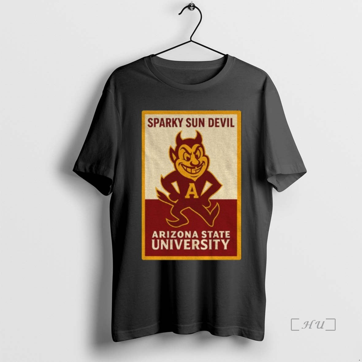 Officials Sparky The Sun Devil Asu T-Shirts, Hoodie, Sweatshirt | RetroVerseTees.com