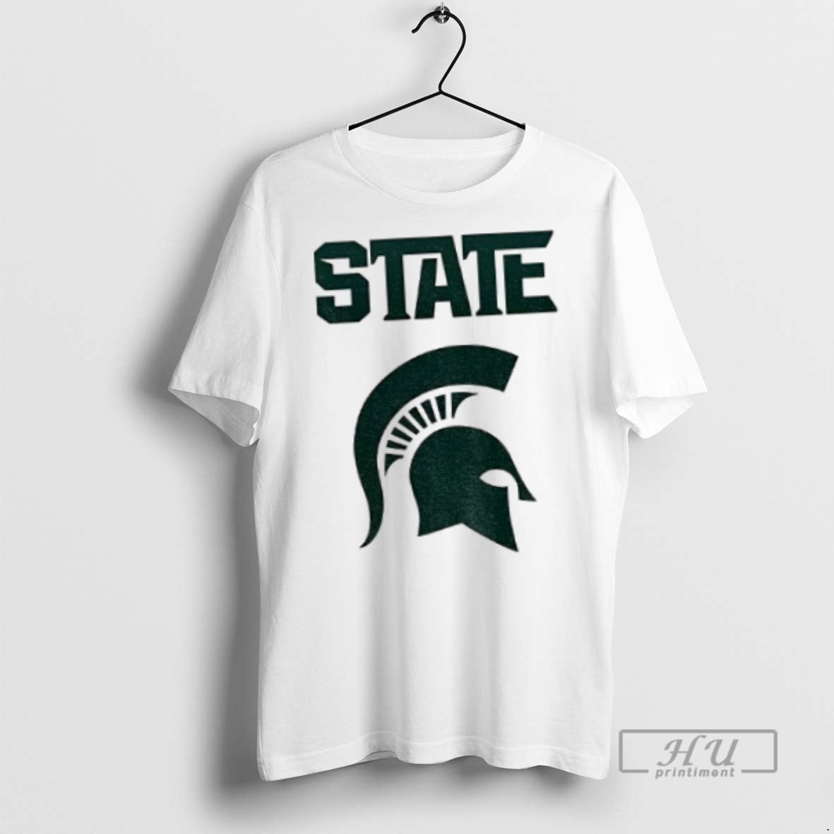 Officials Spartans Bang Michigan Big Ten Conference Nba Basketball Logo T Shirt