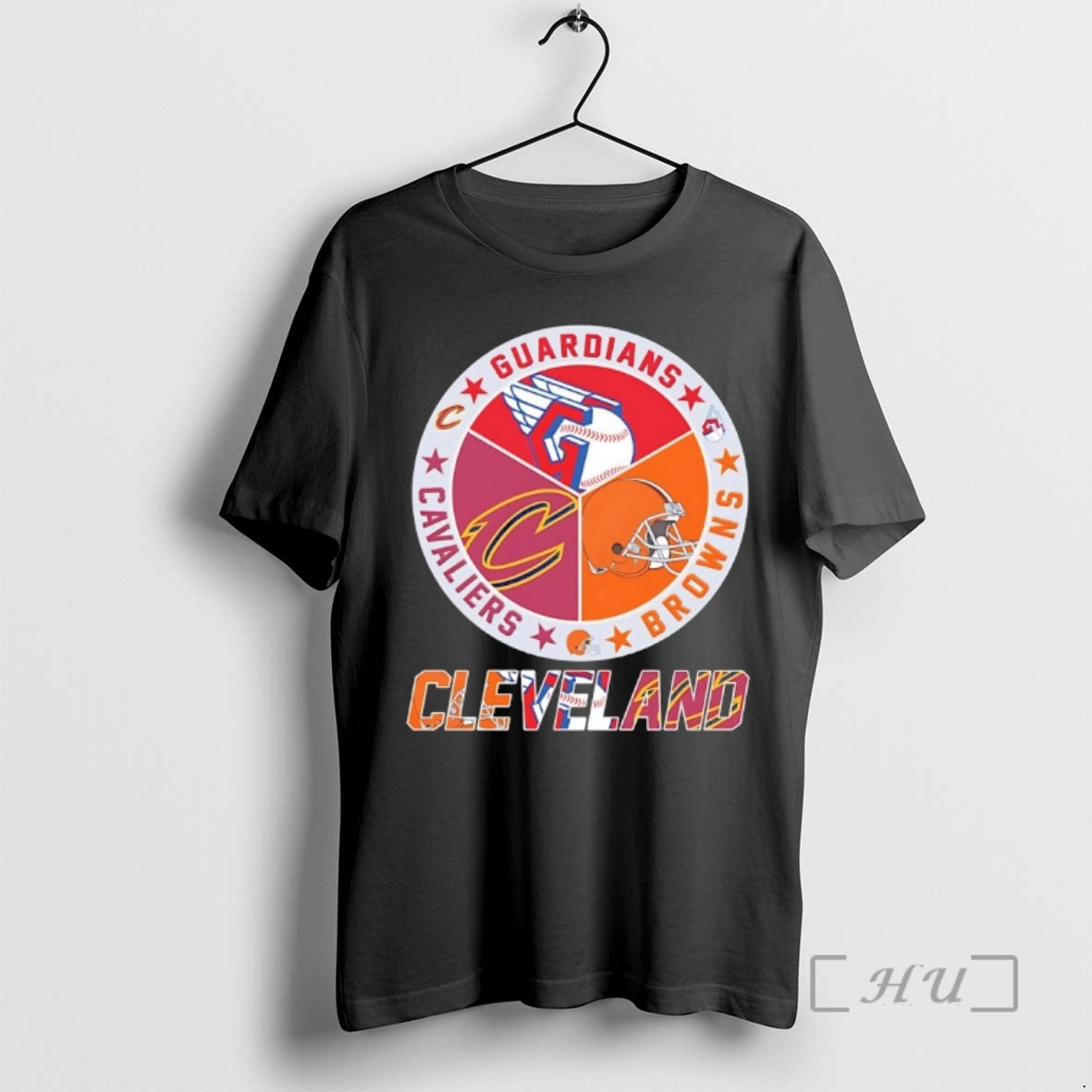 Officials Sports In Cleveland Guardians Browns And Cavaliers T-Shirts, Hoodie, Sweatshirt | RetroVerseTees.com