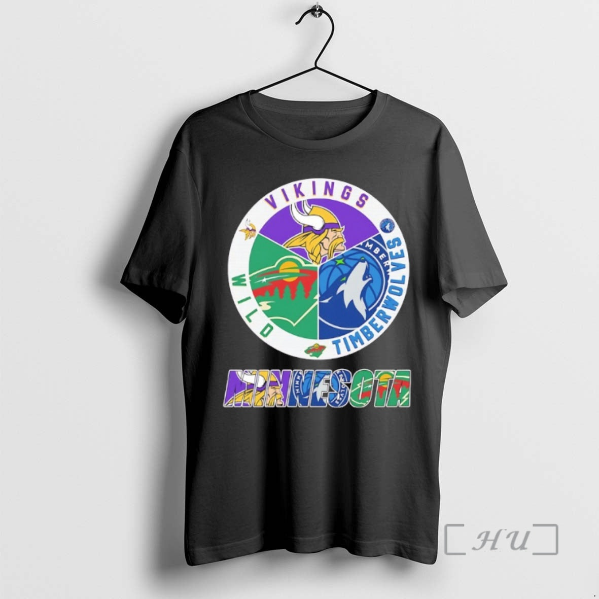 Officials Sports In Minnesota Vikings Wild And Timberwolves T-Shirts, Hoodie, Sweatshirt | RetroVerseTees.com