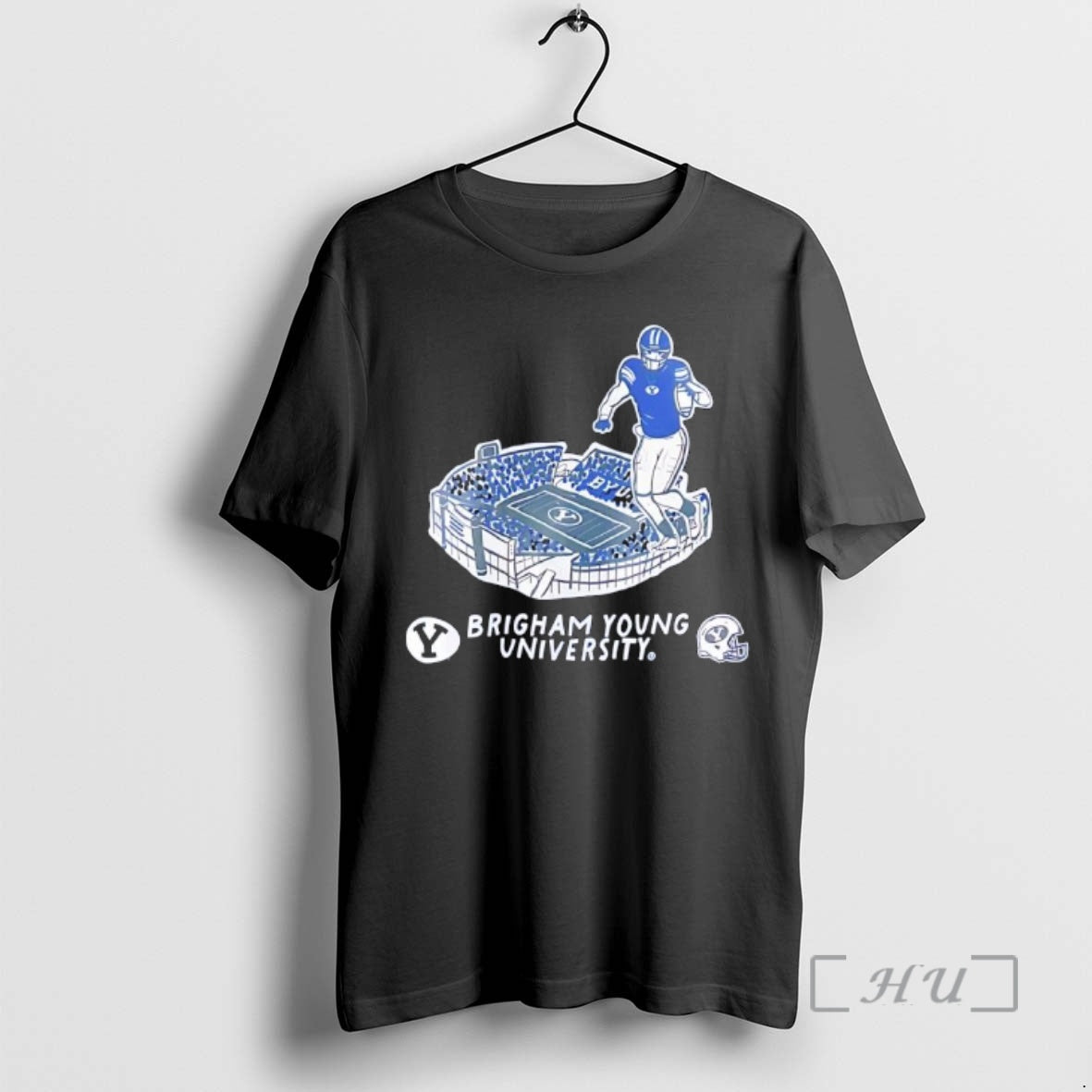 Officials Stadium Byu Brigham University T-Shirts, Hoodie, Sweatshirt | RetroVerseTees.com