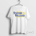 Officials Stafford And Williams 28 Los Angeles Football T-Shirts, Hoodie, Sweatshirt | RetroVerseTees.com
