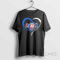 Officials Stand With Mustangs Hockey Fine 22 2008 2026 Casorso 32 2007 2026 Wright 15 T-Shirts, Hoodie, Sweatshirt
