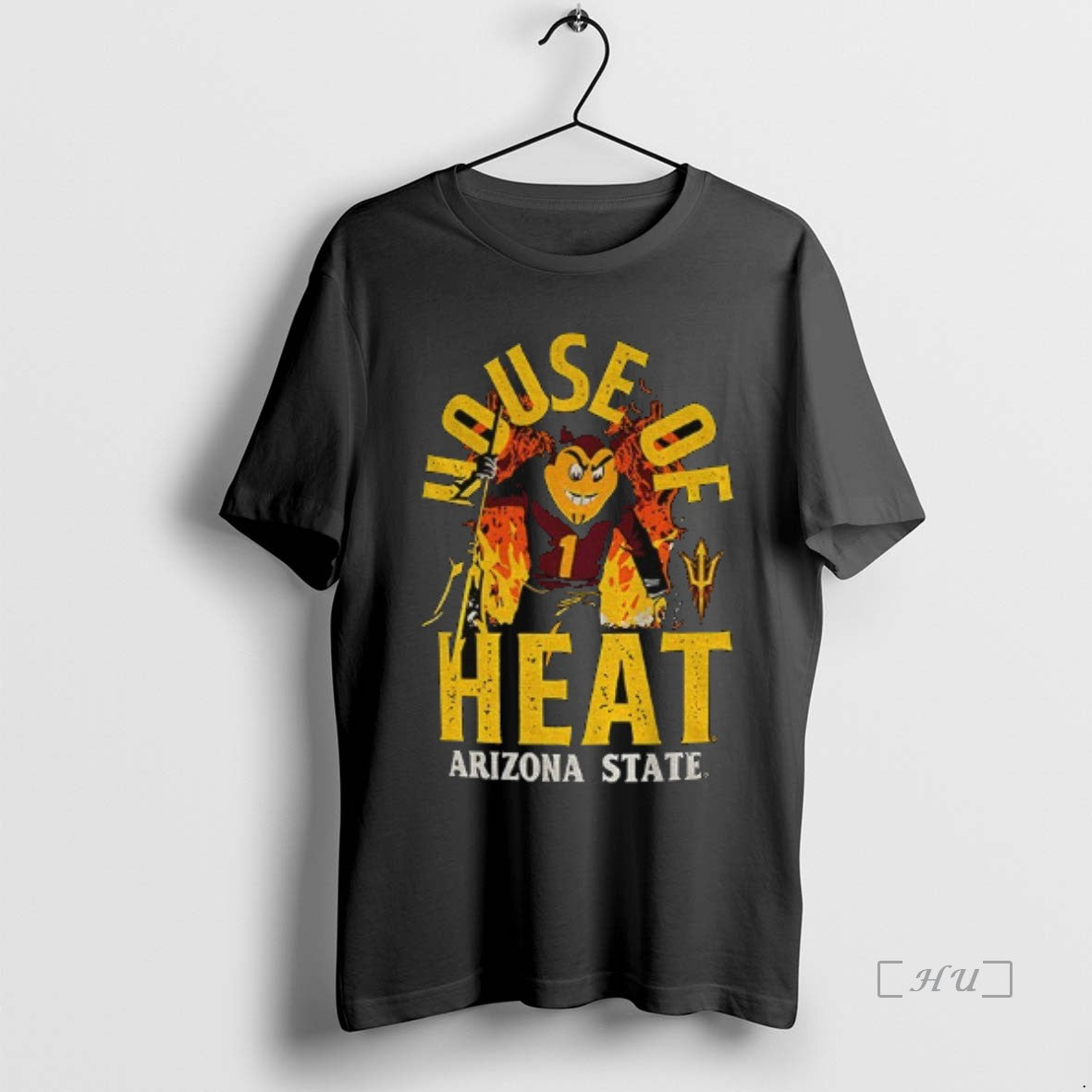 Officials State Sun Devils House Of Heat T-Shirts, Hoodie, Sweatshirt | RetroVerseTees.com