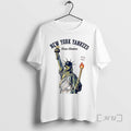 Officials Statue Of Liberty New York Yankees Bronx Bombers