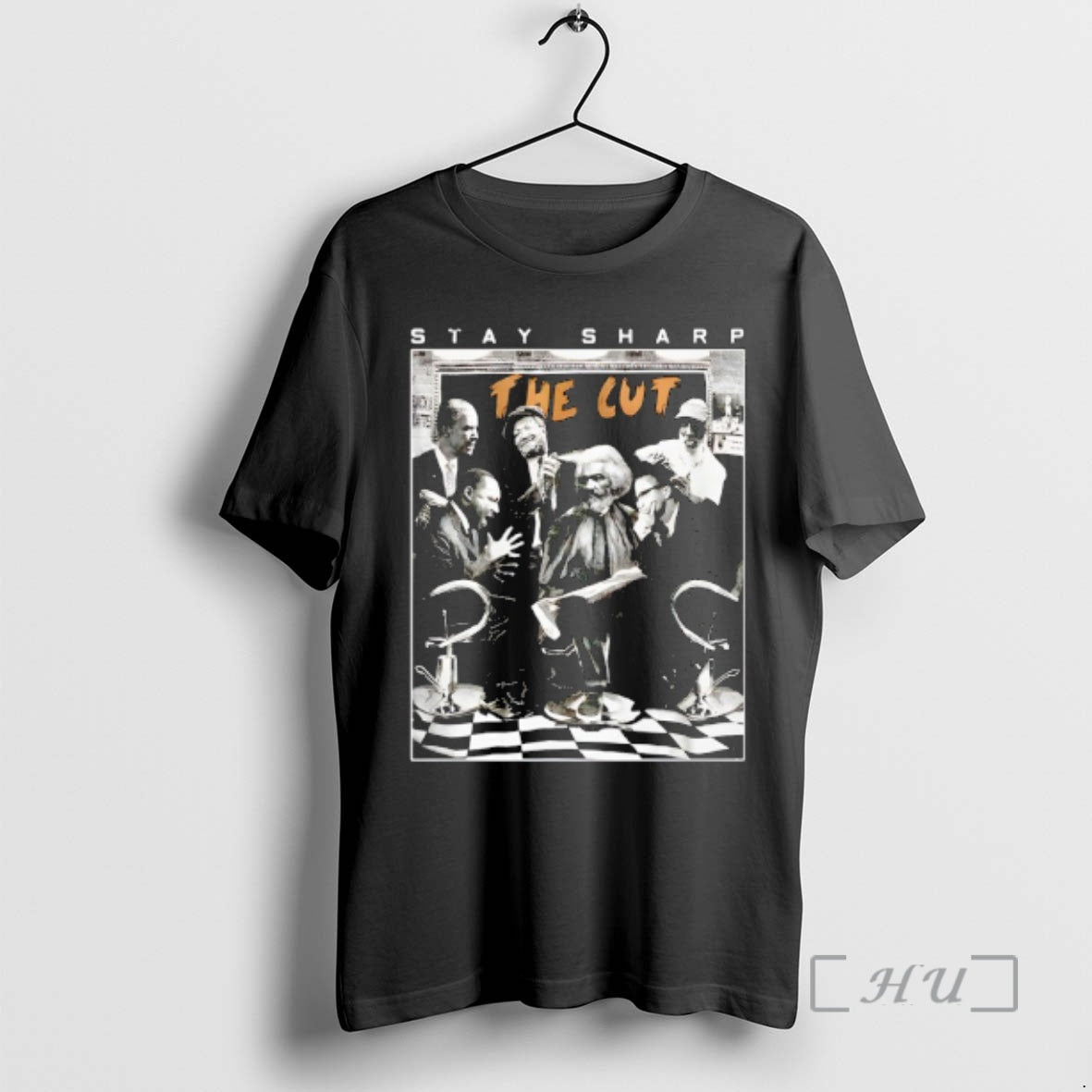 Officials Stay Sharp The Cust T-Shirts, Hoodie, Sweatshirt | RetroVerseTees.com