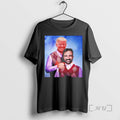 Officials Step Brothers Trump Zohran Mamdani T-Shirts, Hoodie, Sweatshirt | RetroVerseTees.com