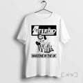 Officials Steroid Warzone In The Uk Circle White T-Shirts, Hoodie, Sweatshirt | RetroVerseTees.com