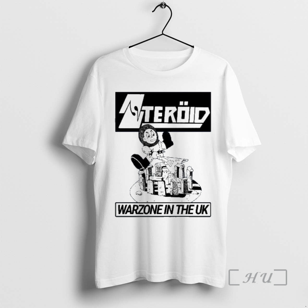 Officials Steroid Warzone In The Uk T-Shirts, Hoodie, Sweatshirt | RetroVerseTees.com