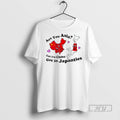 Officials Steve Are You Asia Cuz Im China Get In Japanties T Shirt