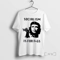 Officials Steven Crowder Socialism Is For Figs T-Shirts, Hoodie, Sweatshirt | RetroVerseTees.com