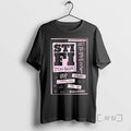 Officials Sticky Fingers Liberty Hall February 18 2026 Concert T-Shirts, Hoodie, Sweatshirt | RetroVerseTees.com
