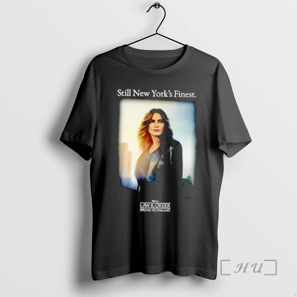 Officials Still New Yorks Finest Law And Order Special Victims Unit Premium T Shirts Sweater