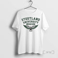 Officials Stoutland University Legacy Forever Varsity Eagle T-Shirts, Hoodie, Sweatshirt | RetroVerseTees.com