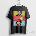 Officials Straw Hat Pirates Manga Brothers Mugiwara Japanese T-Shirts, Hoodie, Sweatshirt | RetroVerseTees.com
