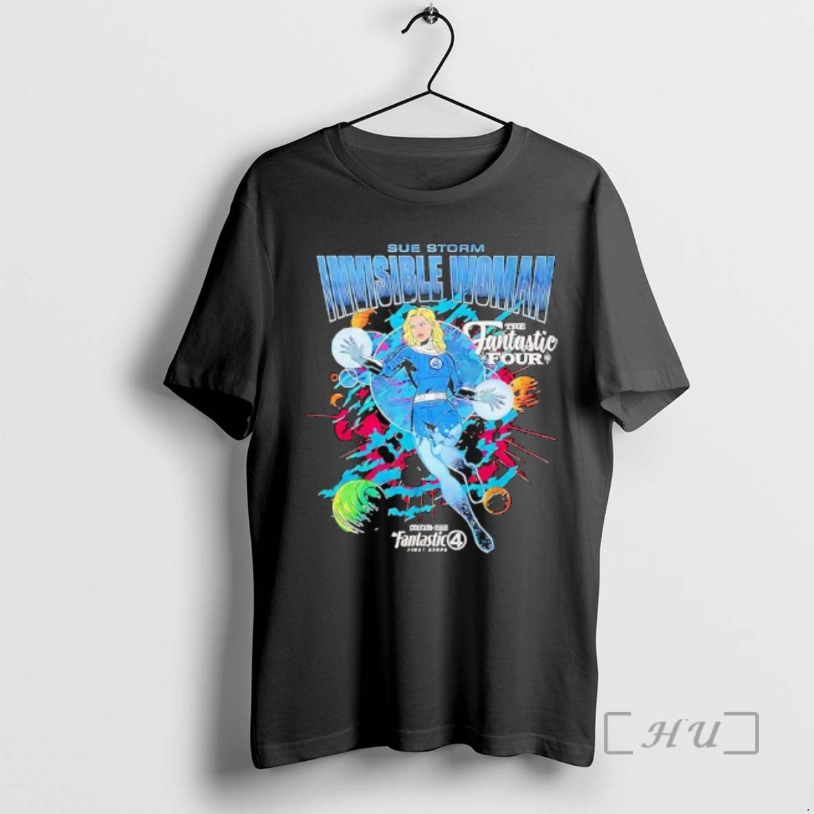 Officials Sue Storm Invisible Woman The Fantastic Four First Steps T-Shirts, Hoodie, Sweatshirt | RetroVerseTees.com