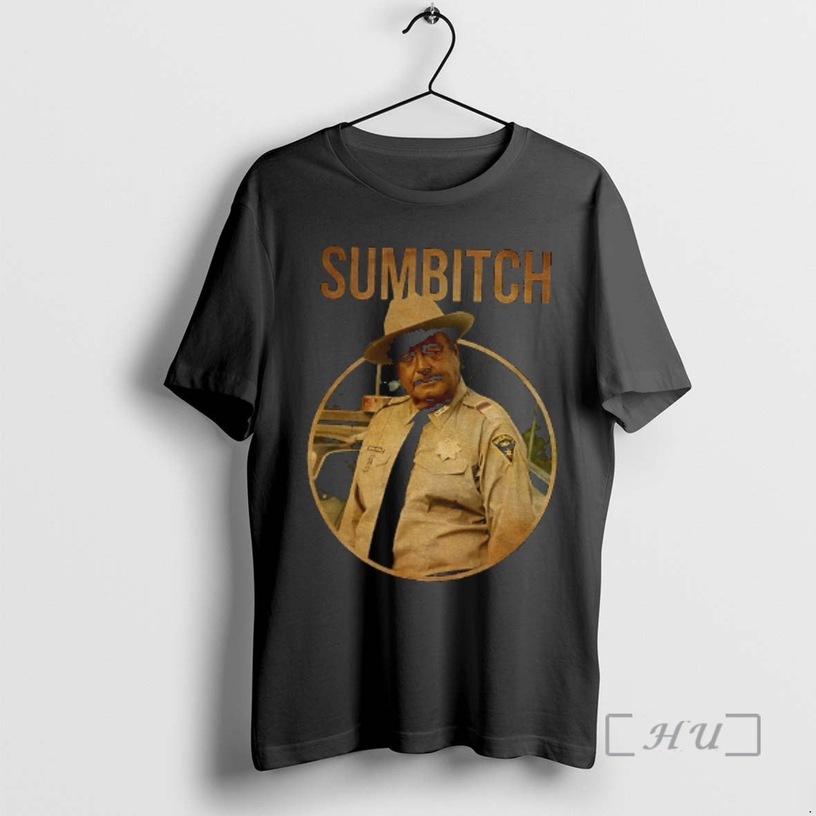 Officials Sumbitch Justice Sheriff Bandit