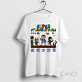 Officials Super Stranger World Circle T-Shirts, Hoodie, Sweatshirt | RetroVerseTees.com