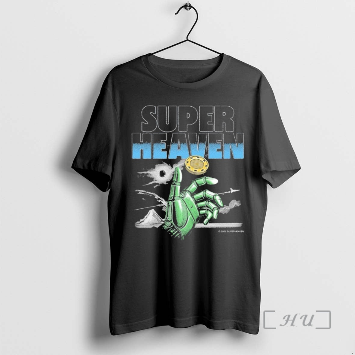 Officials Superheaven Coin Flip Hand T-Shirts, Hoodie, Sweatshirt | RetroVerseTees.com