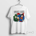Officials Superman Anti Ice Graphic T-Shirts, Hoodie, Sweatshirt | RetroVerseTees.com