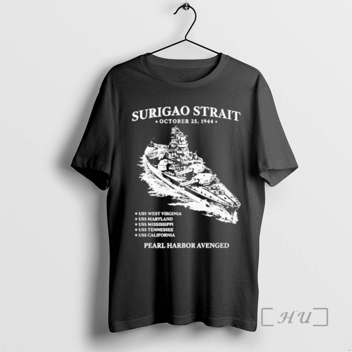 Officials Surigao Straits Pearl Harbor Avenged Oct 15 1994 T-Shirts, Hoodie, Sweatshirt | RetroVerseTees.com