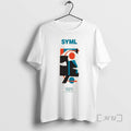 Officials Syml Portland Oregon December 4 2025 Concert Circle White