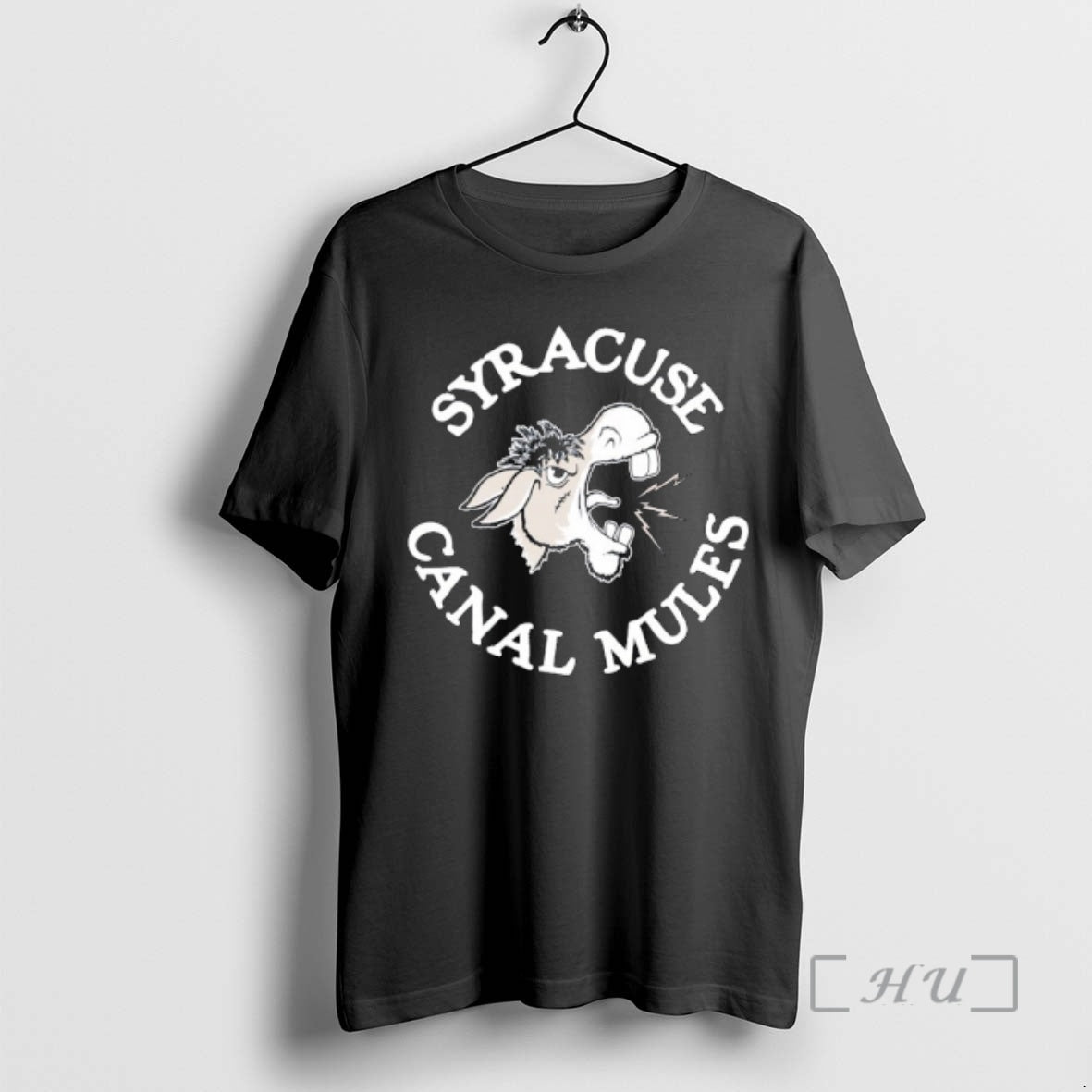 Officials Syracuse Crunch Canal Mules T-Shirts, Hoodie, Sweatshirt | RetroVerseTees.com
