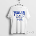 Officials Syracuse Crunch Canal Mules Throwback T-Shirts, Hoodie, Sweatshirt | RetroVerseTees.com