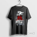 Officials System Of A Down Banner Marches Christmas T-Shirts, Hoodie, Sweatshirt | RetroVerseTees.com