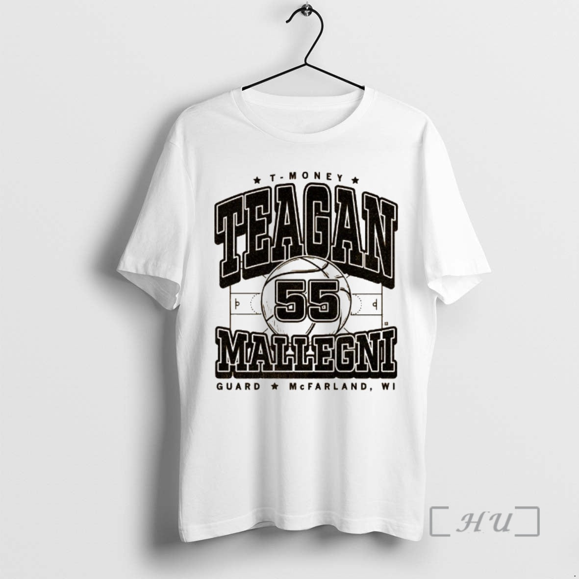 Officials T Money Teagan Mallegni Guard Mcfarland Wi T-Shirts, Hoodie, Sweatshirt | RetroVerseTees.com