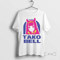 Officials Tako Bell Logo Parody T-Shirts, Hoodie, Sweatshirt | RetroVerseTees.com