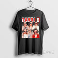 Officials Tardi B Funny Graphic T-Shirts, Hoodie, Sweatshirt | RetroVerseTees.com